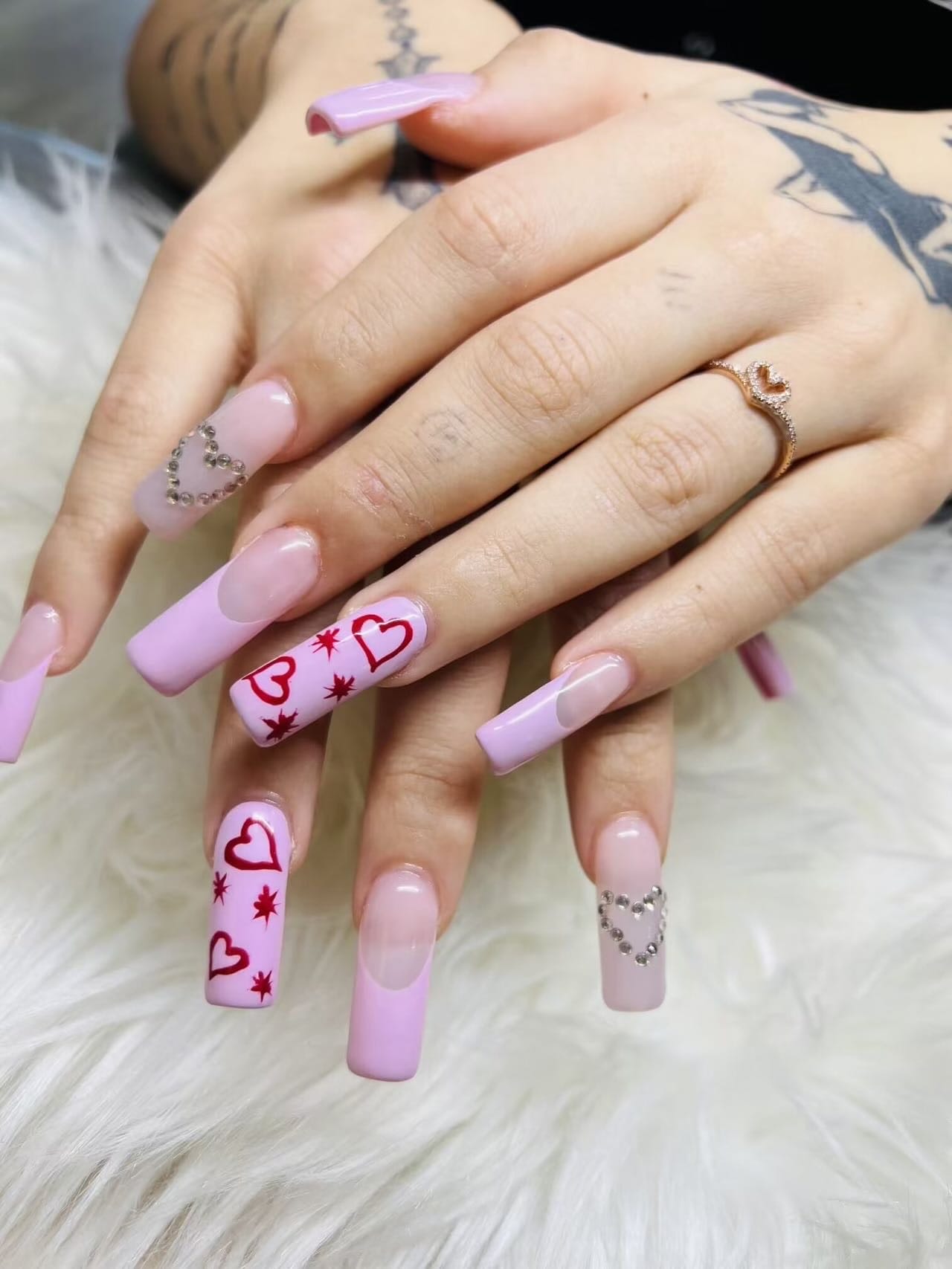 Nail design
